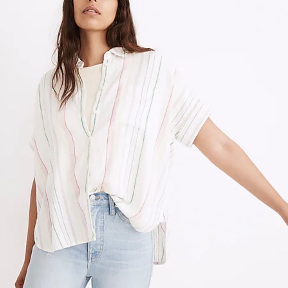 Madewell top